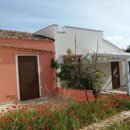 Antico Casale sul Mare Villa Custonaci Exterior foto
