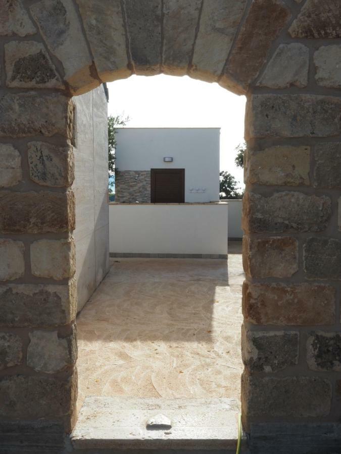 Antico Casale sul Mare Villa Custonaci Exterior foto