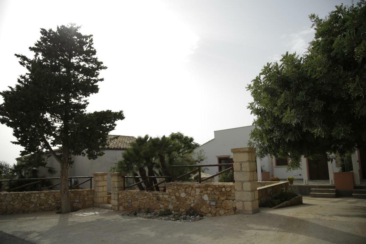 Antico Casale sul Mare Villa Custonaci Exterior foto