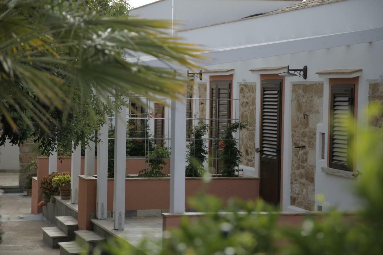 Antico Casale sul Mare Villa Custonaci Exterior foto