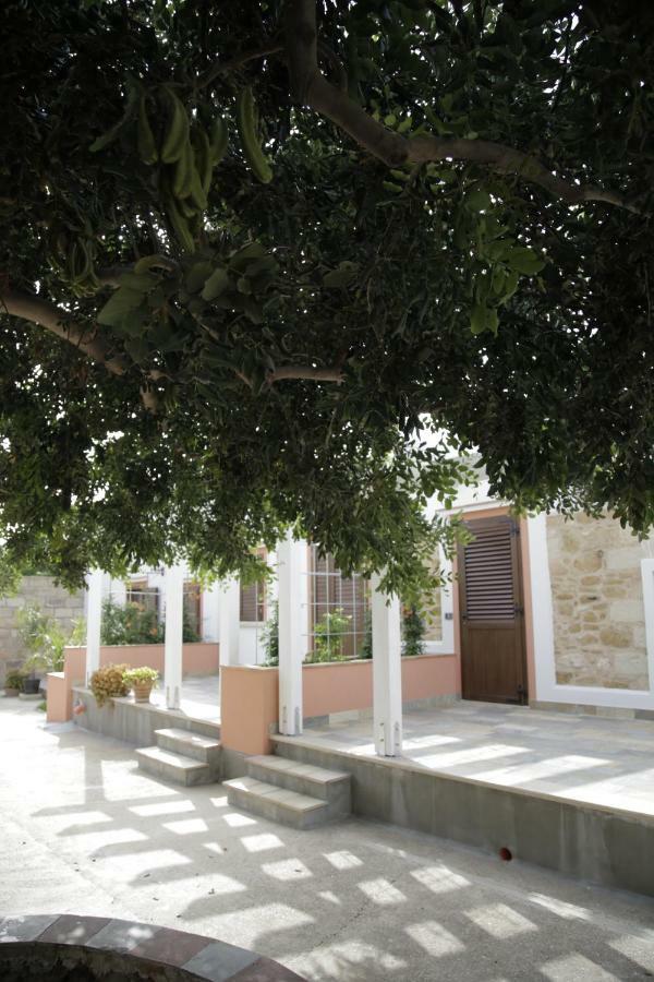 Antico Casale sul Mare Villa Custonaci Exterior foto