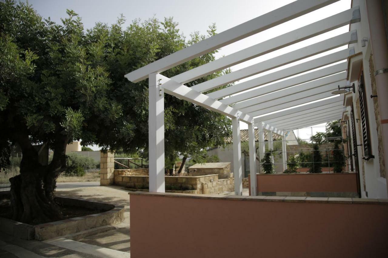 Antico Casale sul Mare Villa Custonaci Exterior foto