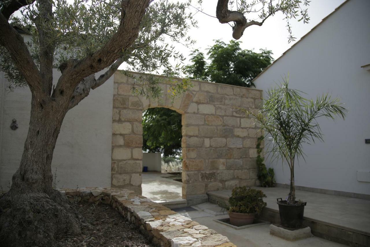 Antico Casale sul Mare Villa Custonaci Exterior foto