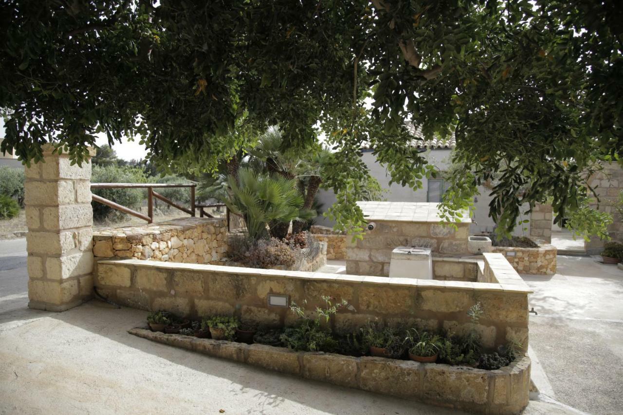 Antico Casale sul Mare Villa Custonaci Exterior foto