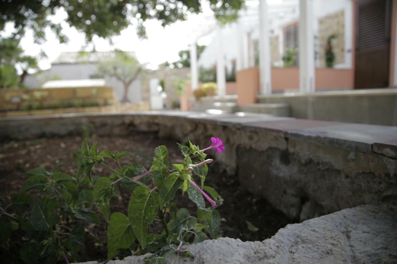 Antico Casale sul Mare Villa Custonaci Exterior foto