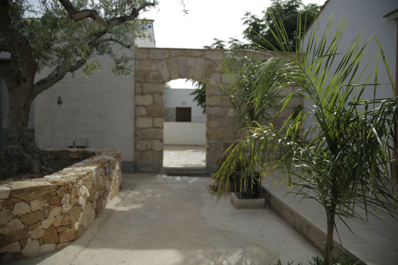 Antico Casale sul Mare Villa Custonaci Exterior foto