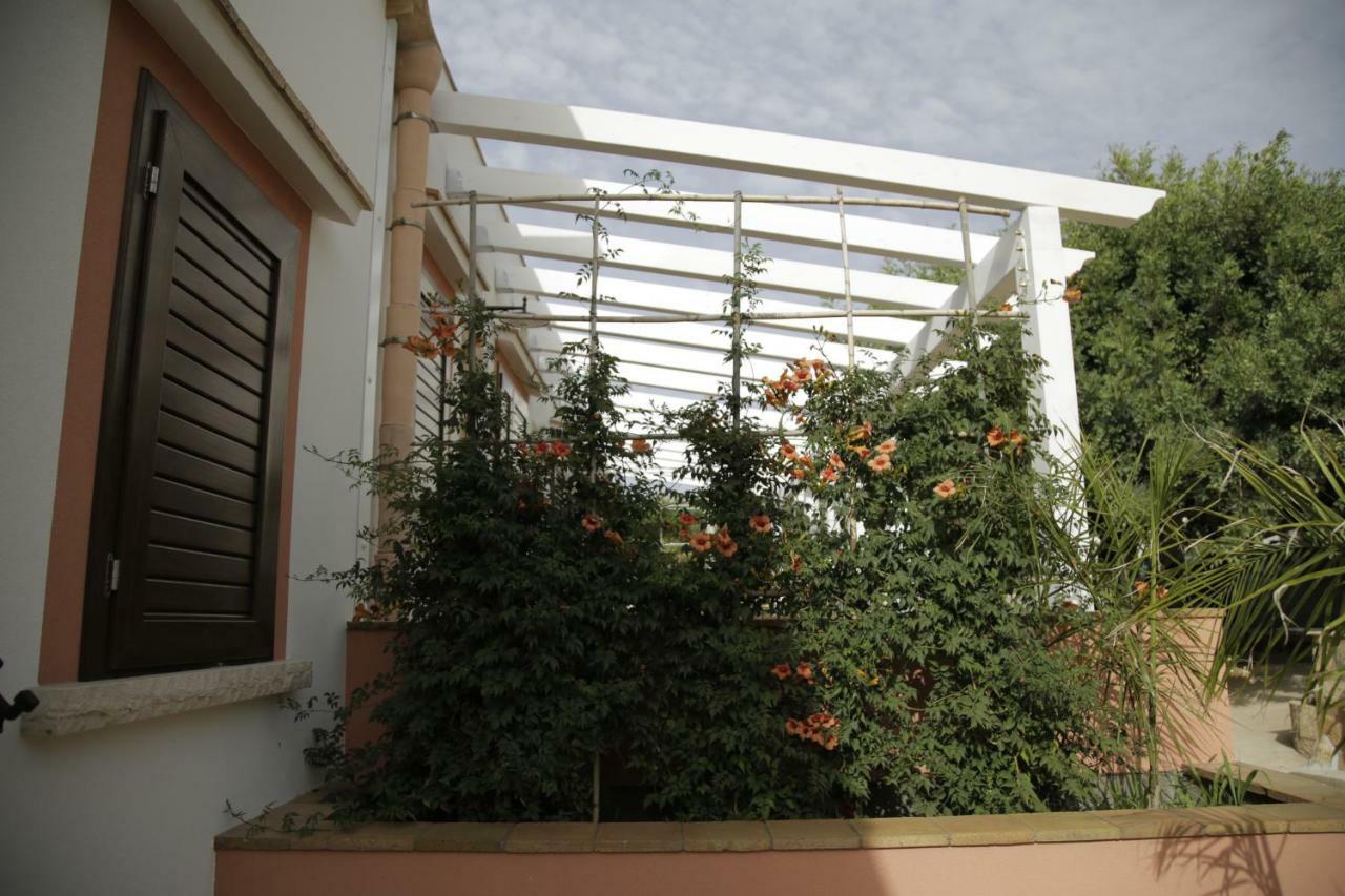 Antico Casale sul Mare Villa Custonaci Exterior foto