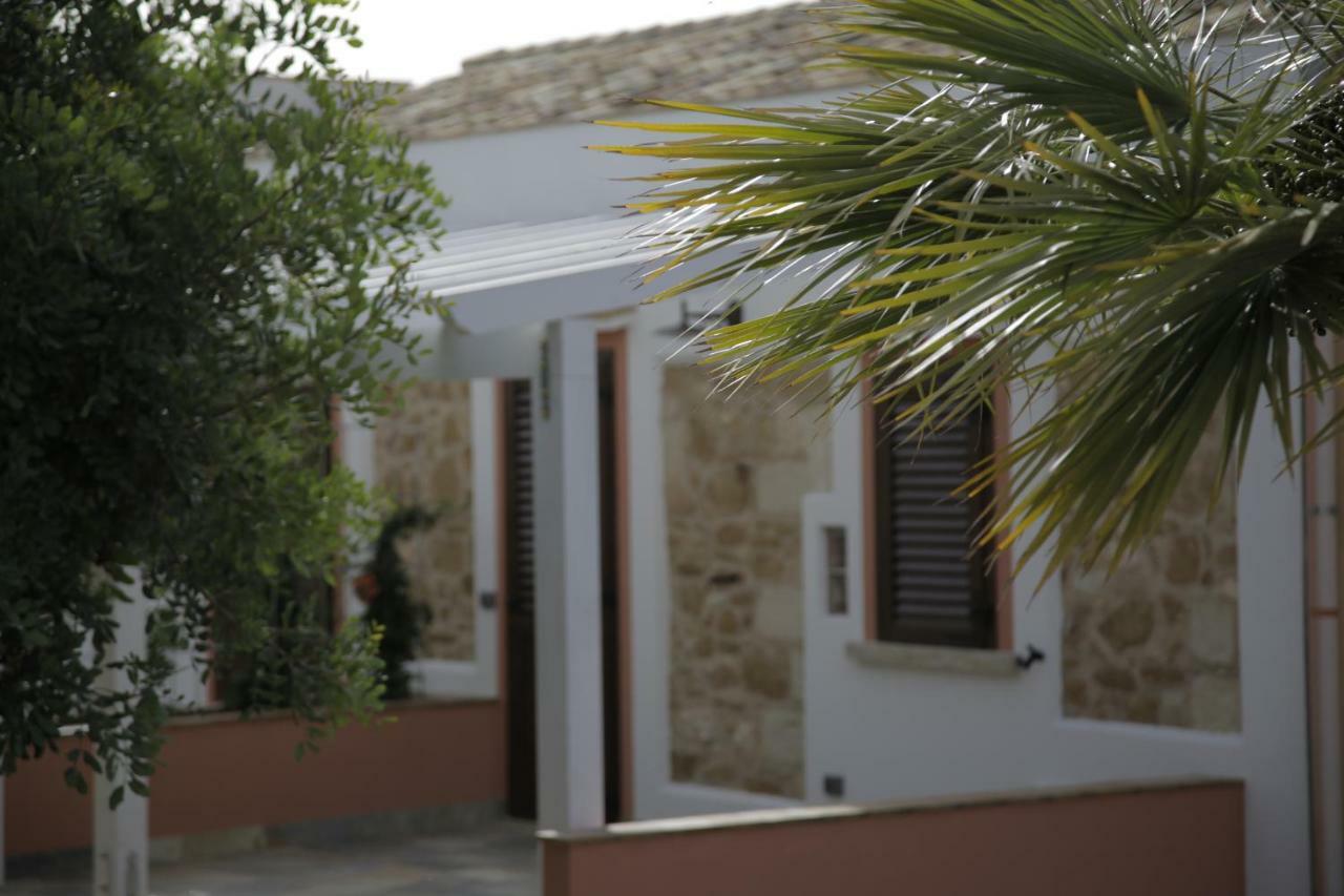 Antico Casale sul Mare Villa Custonaci Exterior foto